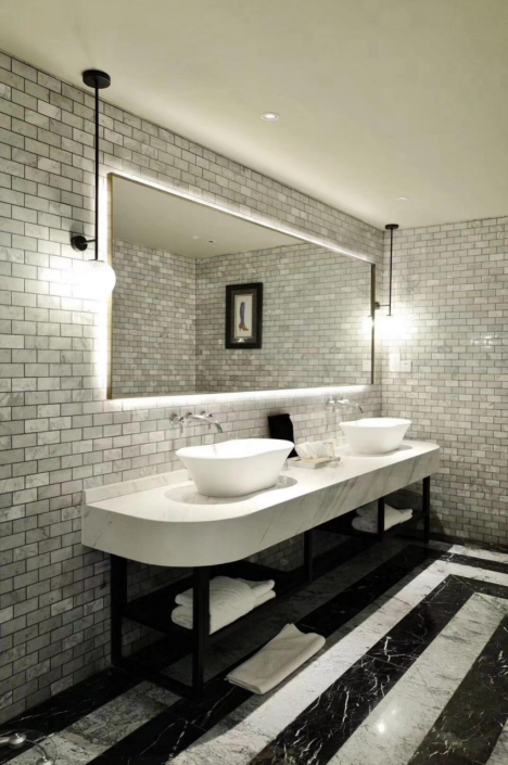 Cómo elegir lavabos que se adapten bien a su baño - Lavabos de
